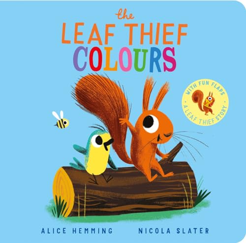 Colours book cover