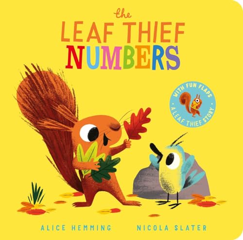 Numbers book cover