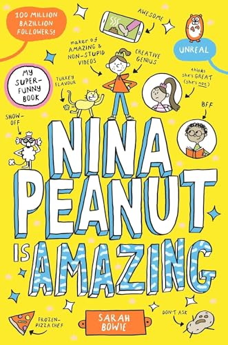 Cover of Nina Peanut