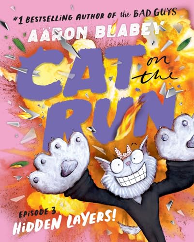 Cover of Cat on the Run