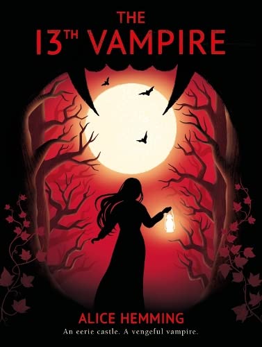 Cover of Thirteenth Vampire (eBook)
