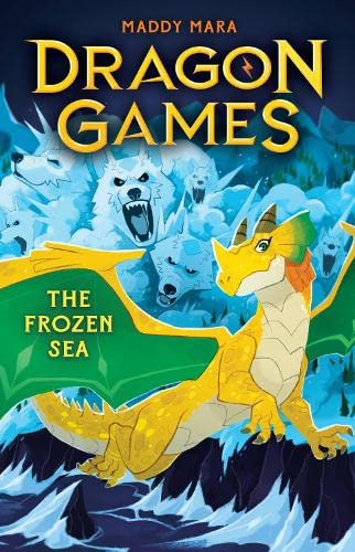 Cover of Frozen Sea EBook