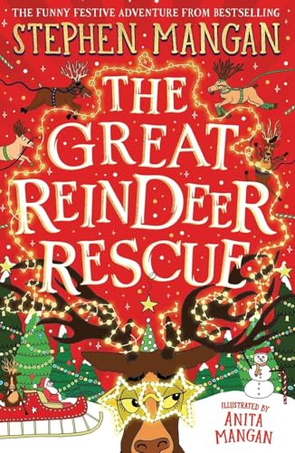 Cover of Great Reindeer Rescue