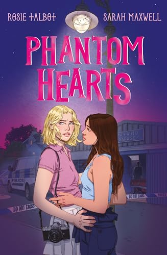Cover of Phantom Hearts