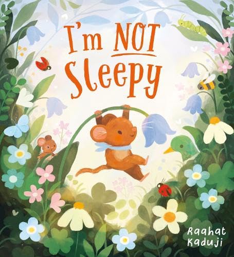 Cover of I'm Not Sleepy (eBook)