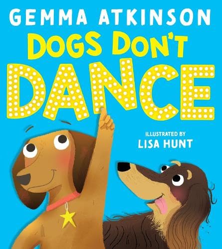 Cover of Dogs Don't Dance (Ebook)