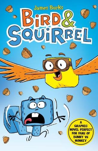 Cover of Bird and Squirrel (book 1 and 2 Bind-Up) EBook