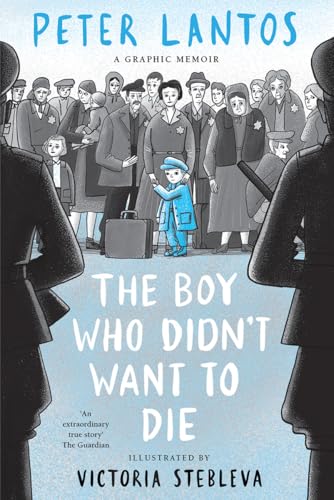 Cover of Boy Who Didn't Want to Die
