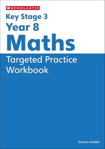 Cover of Maths Practice Book for Ages 12-13