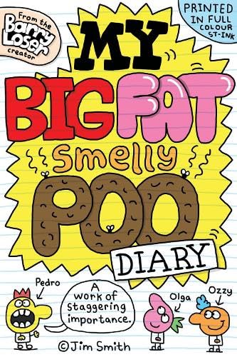 Cover of My Big Fat Smelly Poo Diary (eBook)