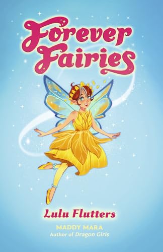 Cover of Forever Fairies