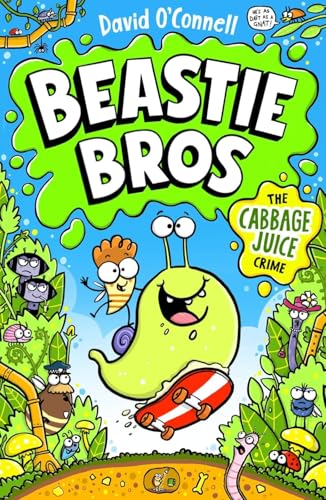 Cover of Beastie Bros