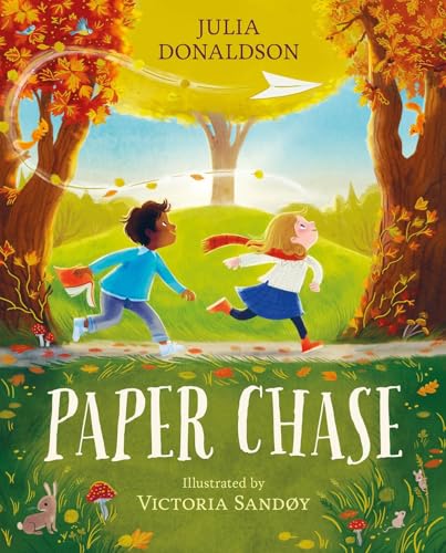 Cover of Paper Chase
