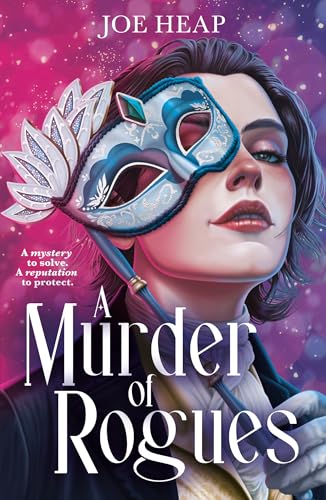 Cover of Murder of Rogues