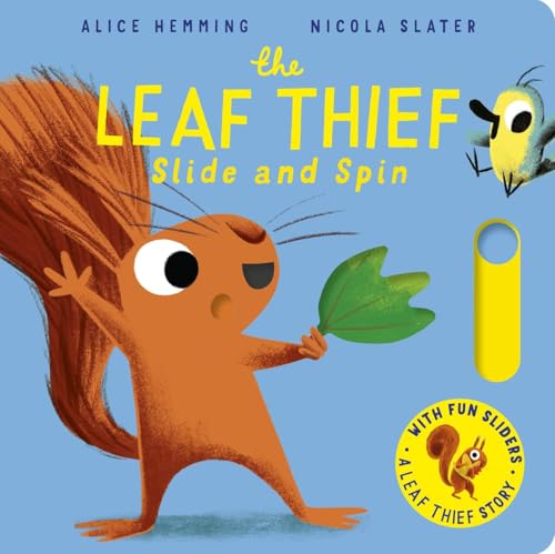Slide and Spin book cover