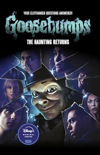 Cover of Goosebumps