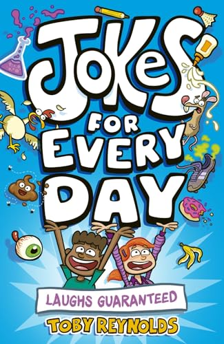 Cover of Jokes for Every Day