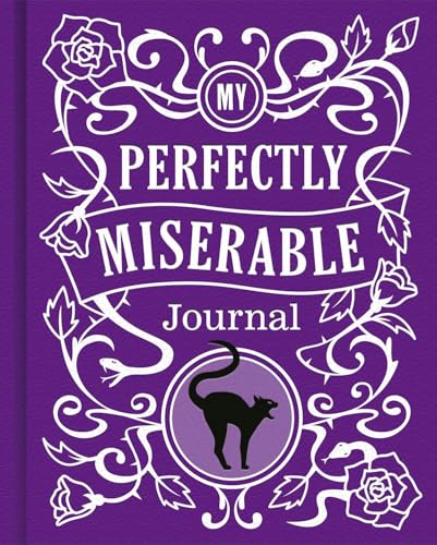 Cover of My Perfectly Miserable Nightshade Journal