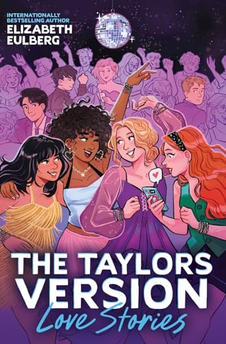 Cover of Taylor Versions (Love Stories)