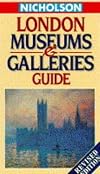 Nicholson London Museums and Galleries
