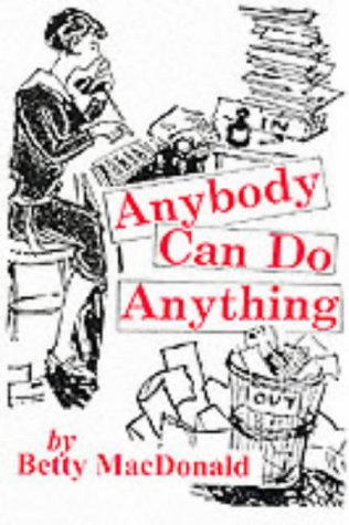 Anybody Can Do Anything book cover