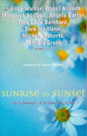 Sunrise to Sunset book cover