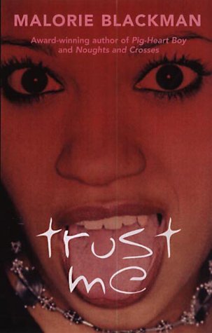 Trust Me book cover