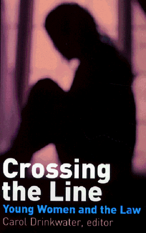 Crossing the Line book cover