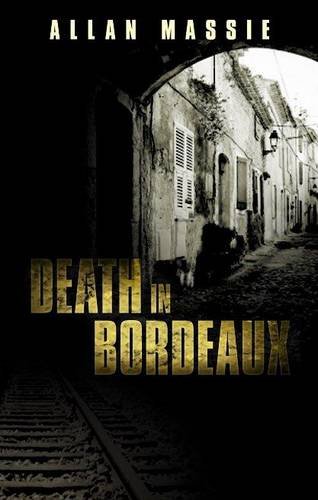 Death in Bordeaux book cover