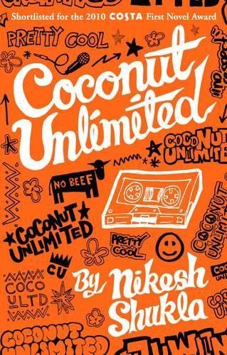 Coconut Unlimited book cover