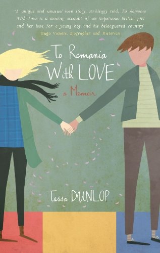 To Romania with Love book cover