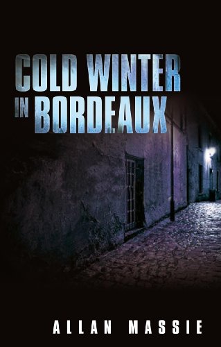 Cold Winter in Bordeaux book cover