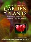 Christopher Brickell's Garden Plants
