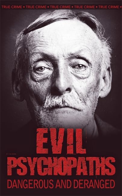 Evil Psychopaths book cover