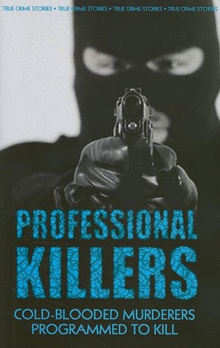 Professional Killers book cover