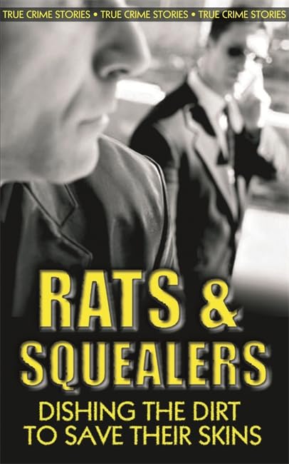 Rats and Squealers book cover
