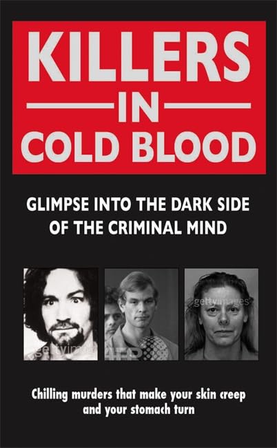 Killers in Cold Blood book cover