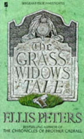 The Grass Widow's Tale book cover