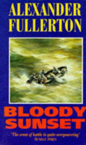Bloody Sunset book cover