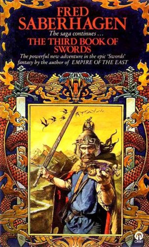 The Third Book of Swords book cover