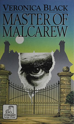 Master of Malcarew (As: Veronica Black) cover