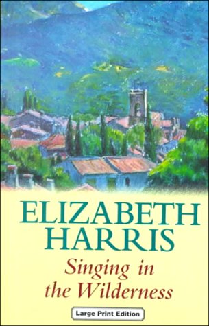 Singing in the Wilderness cover