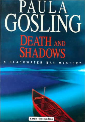 Death and Shadows book cover