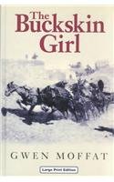 The Buckskin Girl book cover