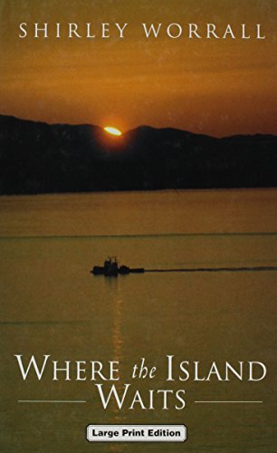 Where the Island Waits (As:Shirley Worrall) cover