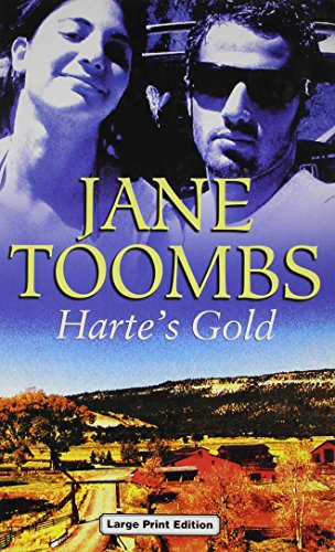 Harte's Gold book cover