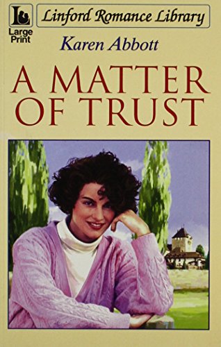A Matter of Trust book cover