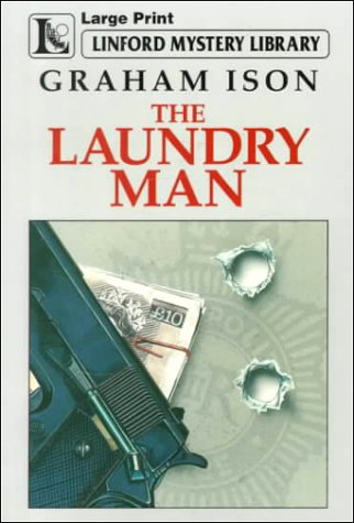 The Laundry Man book cover