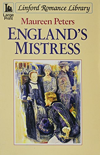 England's Mistress book cover