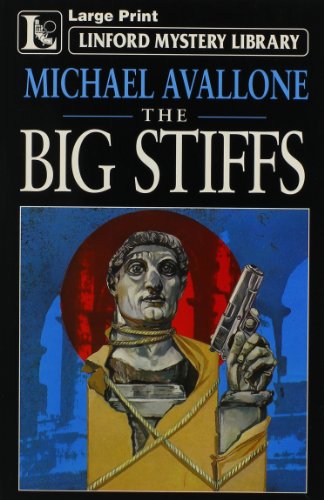 The Big Stiffs book cover